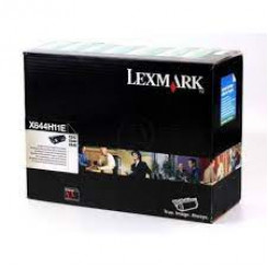 Lexmark X644H11E Black High Yield Original Toner Cartridge (21000 Pages) for Lexmark X644dte, X644e, X646dte, X646dtem, X646dtes, X646e, X646ef, X646em, X646es